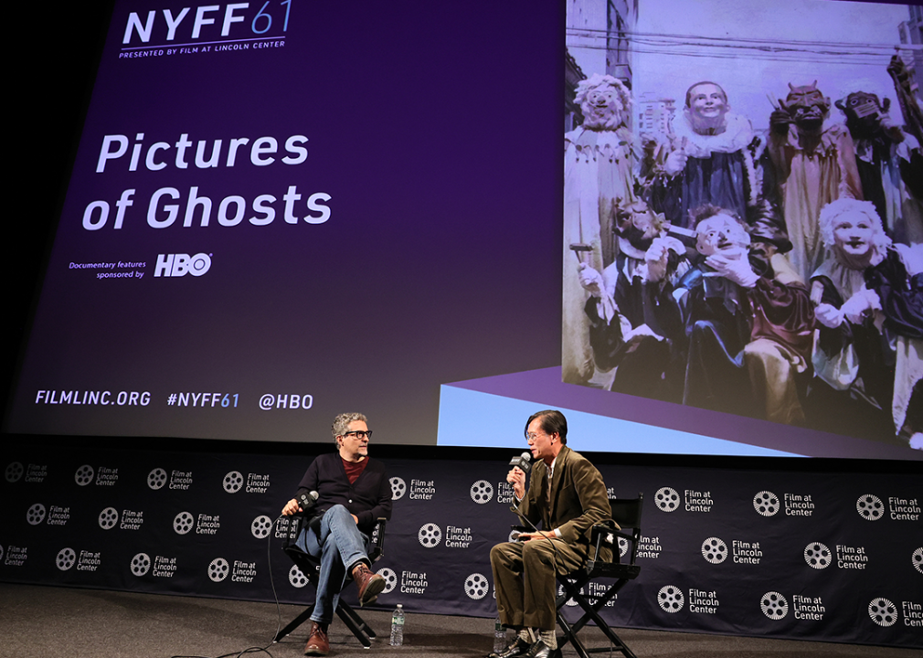 #11. Pictures of Ghosts
